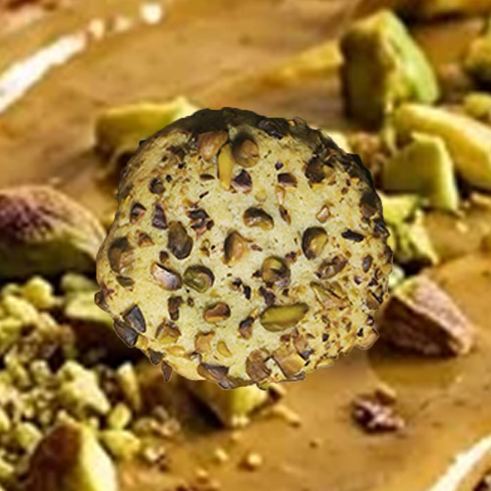 Cookies fourrés