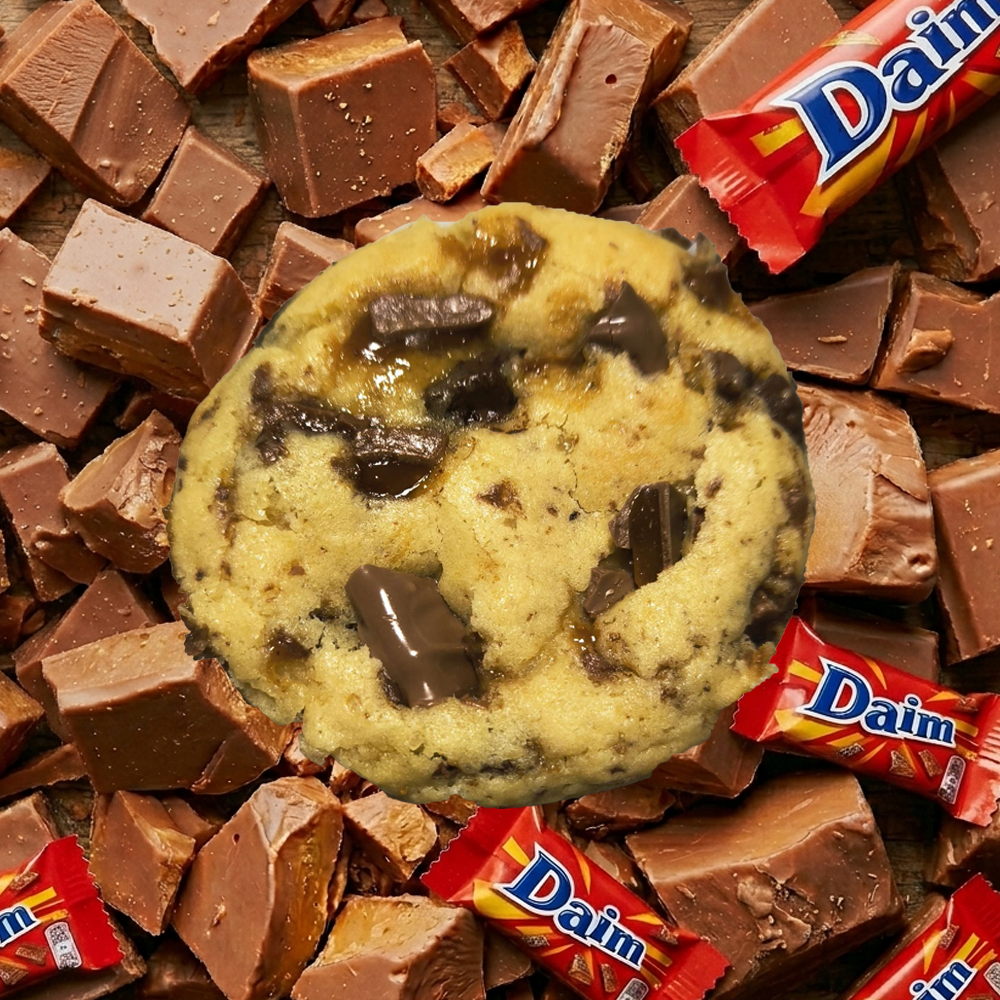 Cookies gourmands