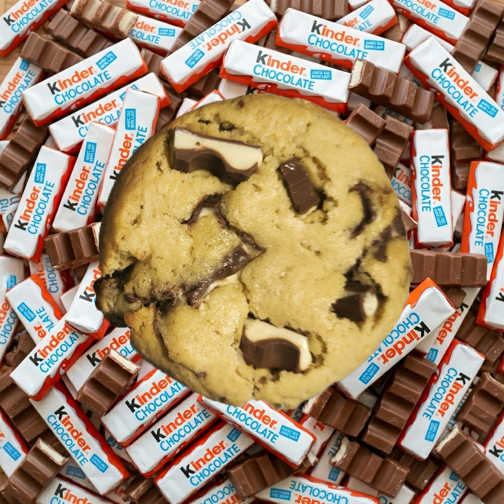 Cookies gourmands