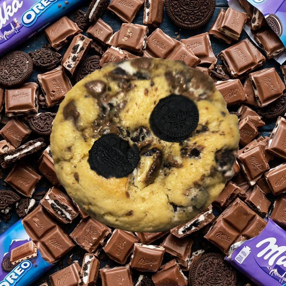 Cookies gourmands