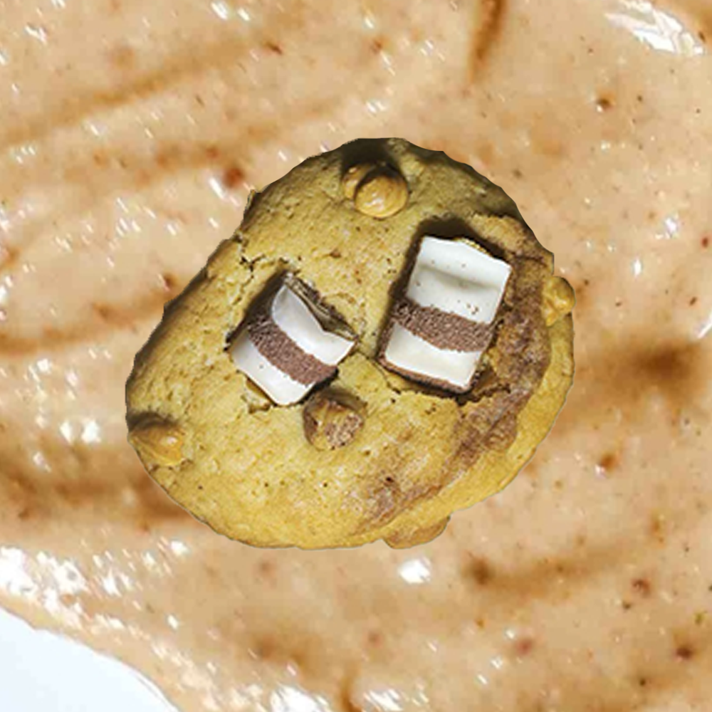 Cookies fourrés