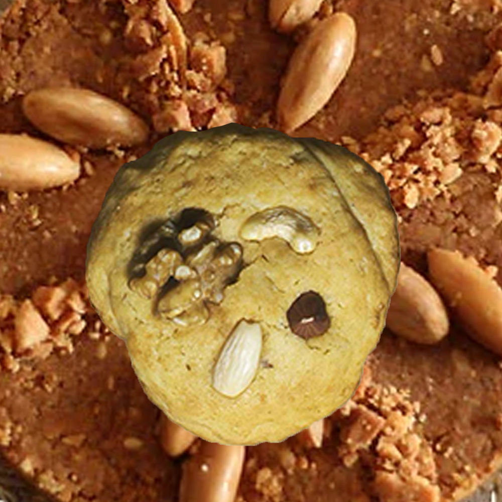 Cookies fourrés