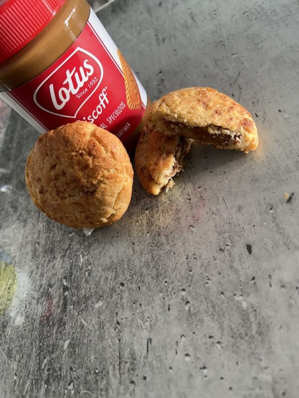 HalfCookie Noix de Pecan