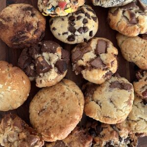 8 Minis Cookies (lot découverte)